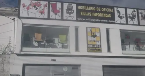SILLAS & DISENOS SILLAS & DISENOS